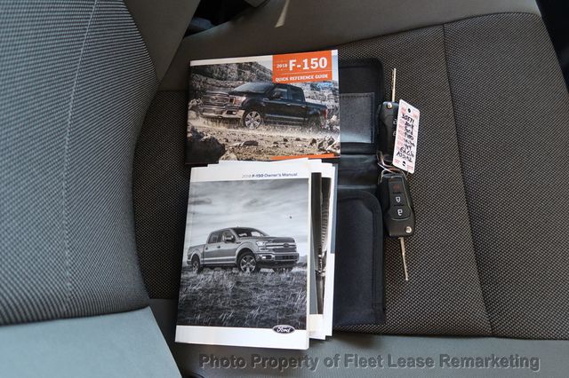 2018 Ford F-150 F150 4WD Supercab SWB - 23036375 - 37