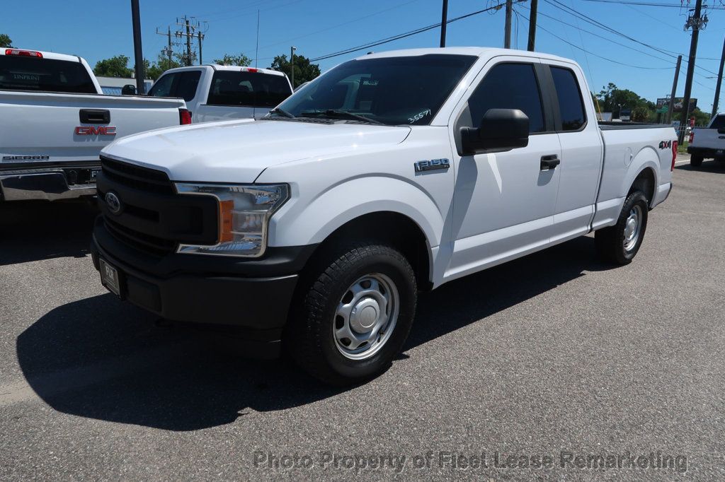 2018 Ford F-150 F150 4WD Supercab SWB - 23036375 - 46