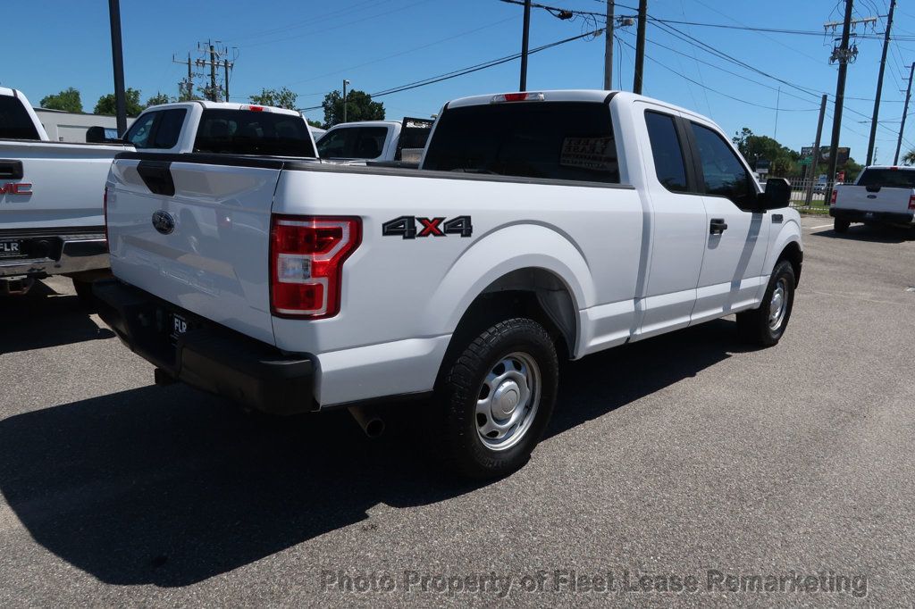 2018 Ford F-150 F150 4WD Supercab SWB - 23036375 - 4