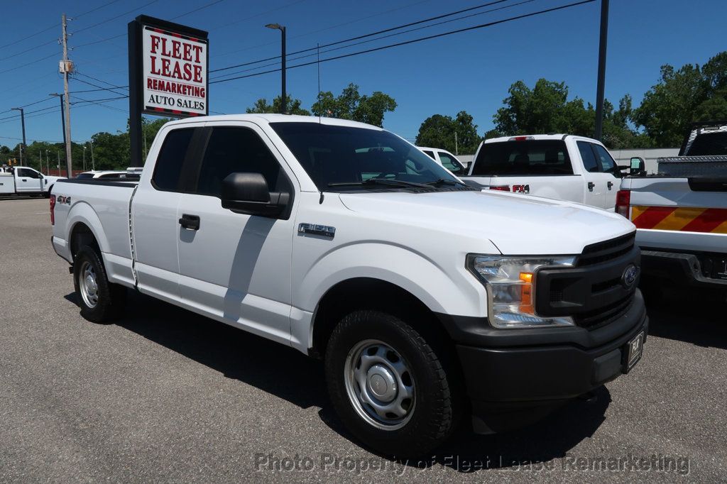 2018 Ford F-150 F150 4WD Supercab SWB - 23036375 - 6
