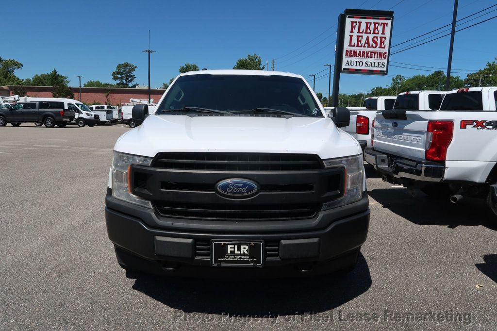 2018 Ford F-150 F150 4WD Supercab SWB - 23036375 - 7