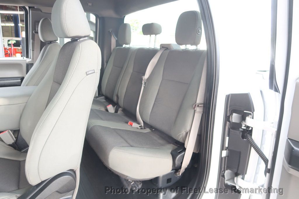 2018 Ford F-150 F150 4wd Supercab SWB - 23056142 - 14
