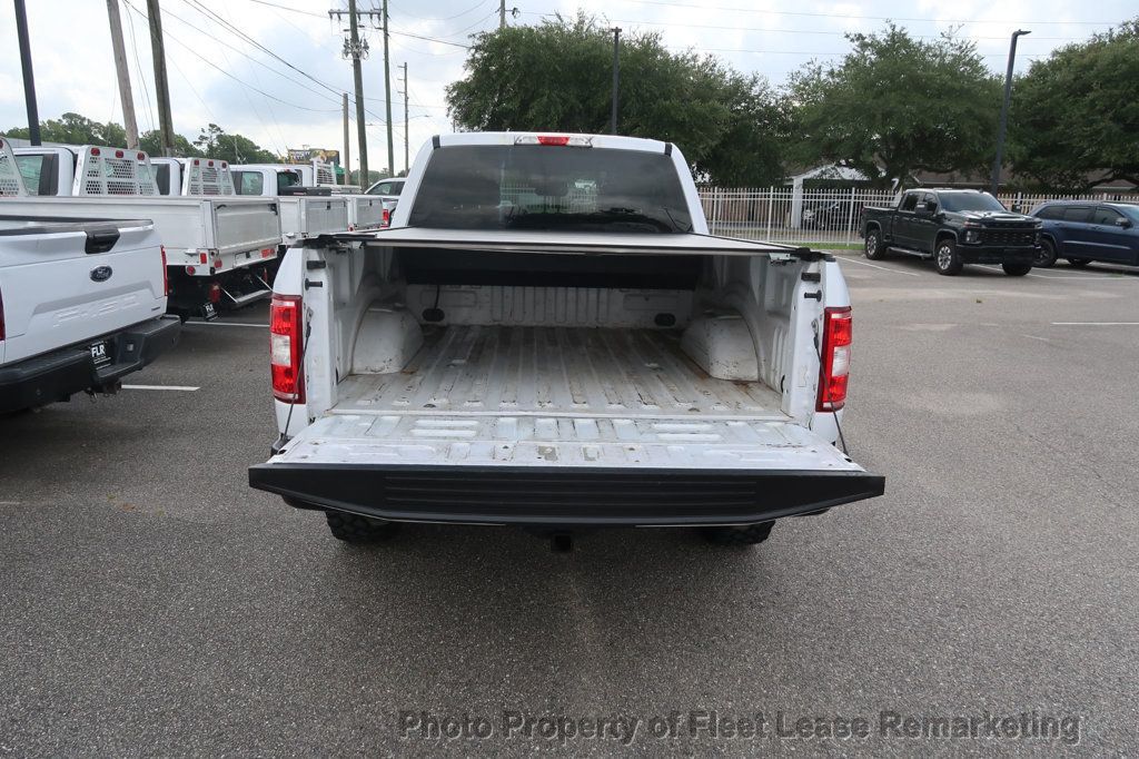 2018 Ford F-150 F150 4wd Supercab SWB - 23056142 - 17