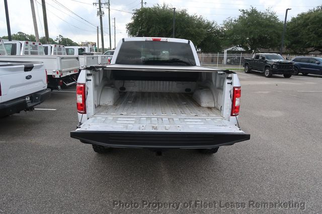 2018 Ford F-150 F150 4wd Supercab SWB - 23056142 - 17