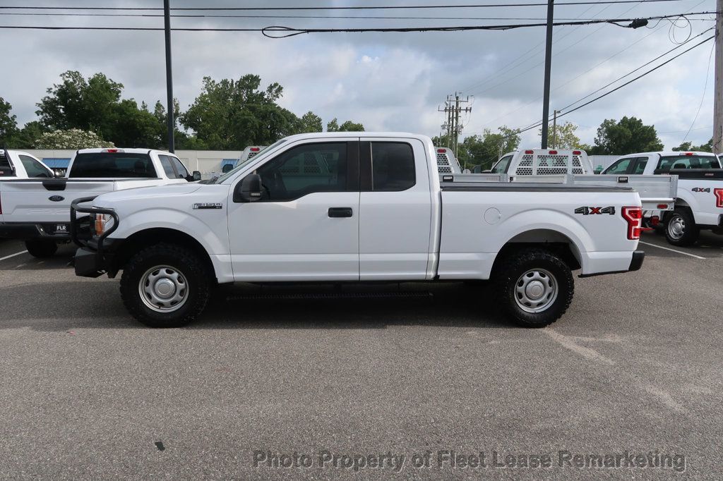 2018 Ford F-150 F150 4wd Supercab SWB - 23056142 - 1