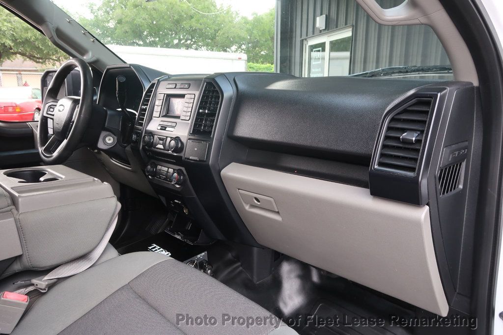2018 Ford F-150 F150 4wd Supercab SWB - 23056142 - 21