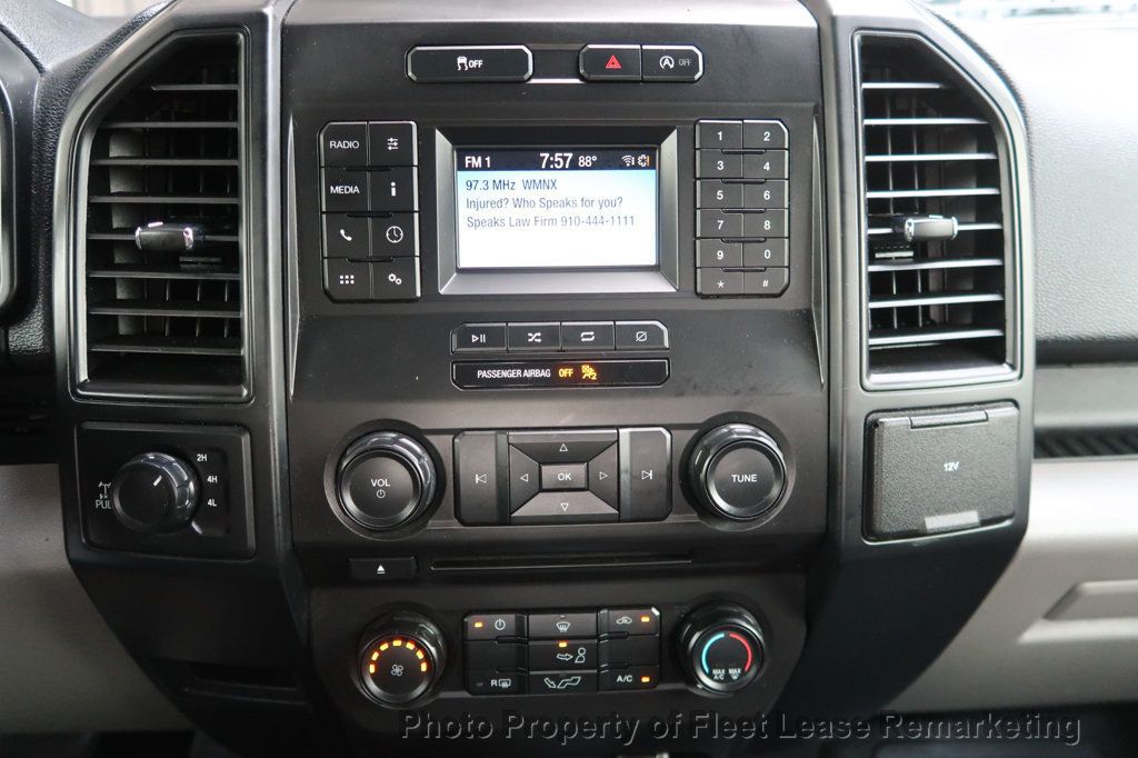 2018 Ford F-150 F150 4wd Supercab SWB - 23056142 - 27