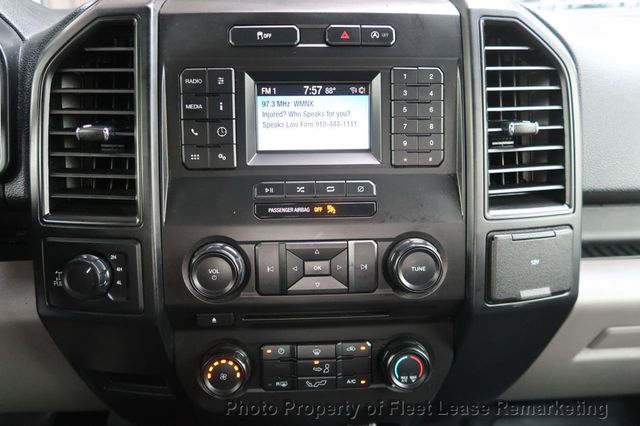 2018 Ford F-150 F150 4wd Supercab SWB - 23056142 - 27