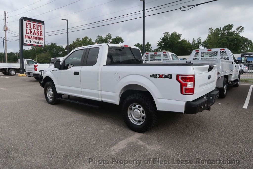 2018 Ford F-150 F150 4wd Supercab SWB - 23056142 - 2