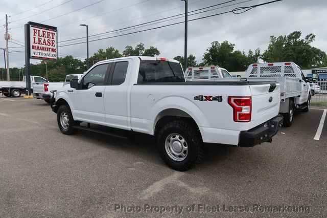 2018 Ford F-150 F150 4wd Supercab SWB - 23056142 - 2
