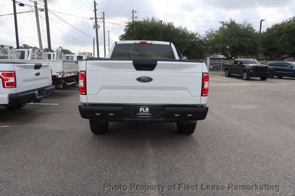 2018 Ford F-150 F150 4wd Supercab SWB - 23056142 - 3