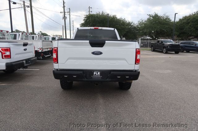 2018 Ford F-150 F150 4wd Supercab SWB - 23056142 - 3