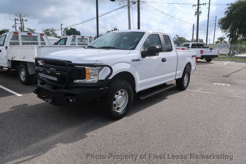 2018 Ford F-150 F150 4wd Supercab SWB - 23056142 - 42