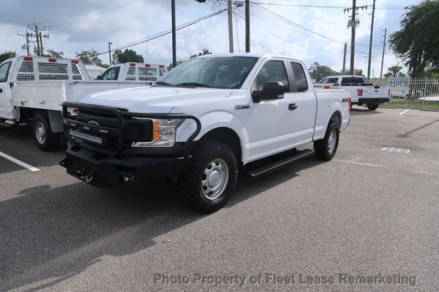 2018 Ford F-150 F150 4wd Supercab SWB - 23056142 - 42