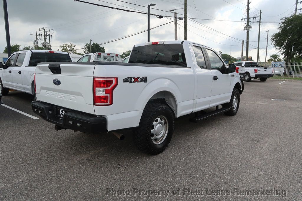 2018 Ford F-150 F150 4wd Supercab SWB - 23056142 - 4