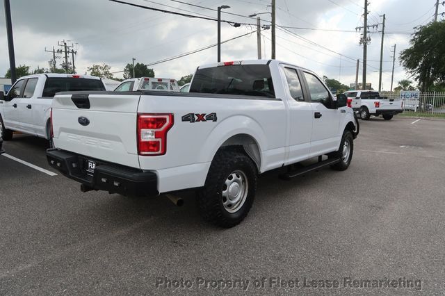 2018 Ford F-150 F150 4wd Supercab SWB - 23056142 - 4