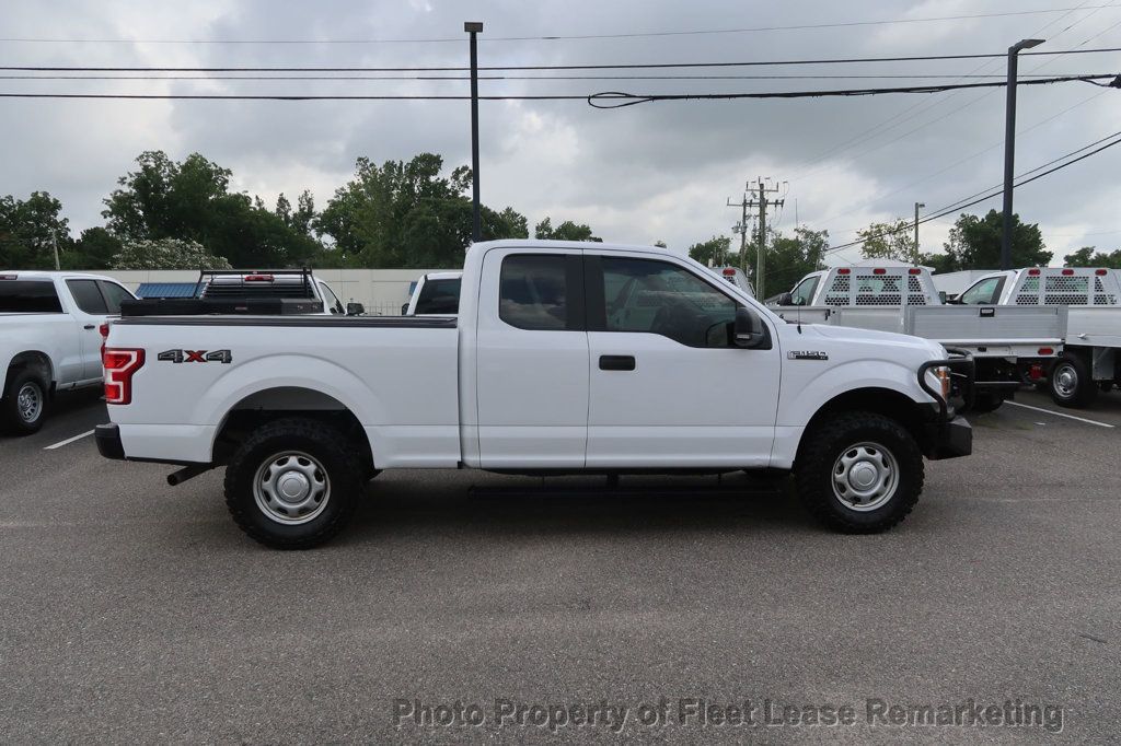 2018 Ford F-150 F150 4wd Supercab SWB - 23056142 - 5
