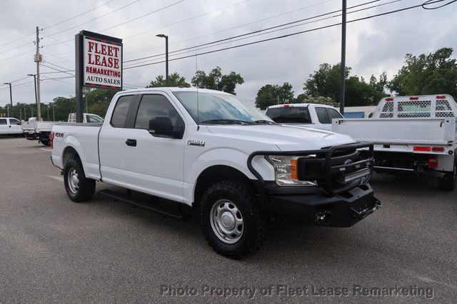 2018 Ford F-150 F150 4wd Supercab SWB - 23056142 - 6