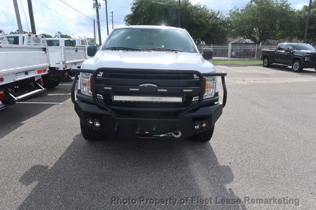2018 Ford F-150 F150 4wd Supercab SWB - 23056142 - 7