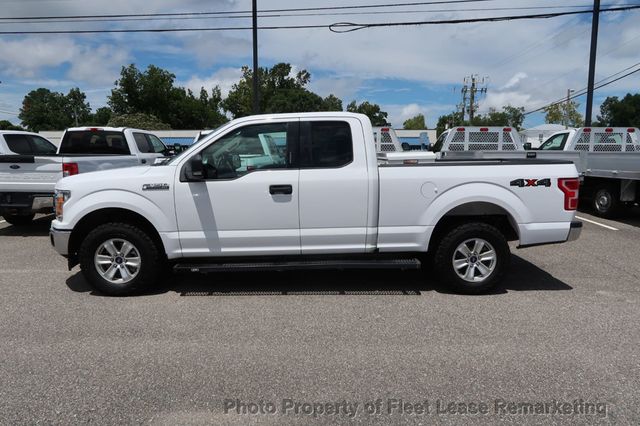 2018 Ford F-150 F150  4WD Supercab SWB - 23057795 - 1