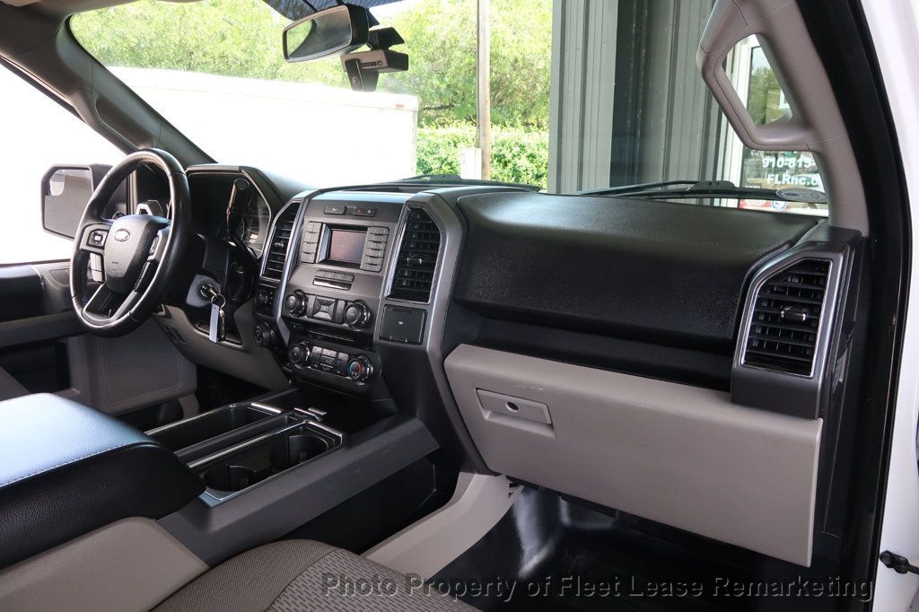 2018 Ford F-150 F150  4WD Supercab SWB - 23057795 - 21