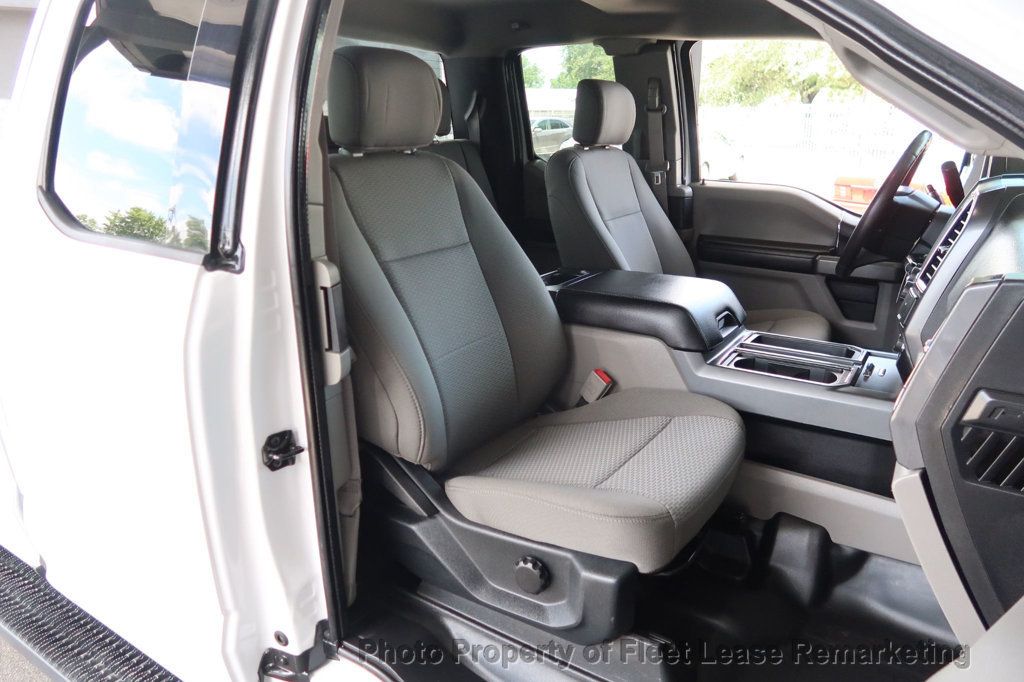 2018 Ford F-150 F150  4WD Supercab SWB - 23057795 - 22