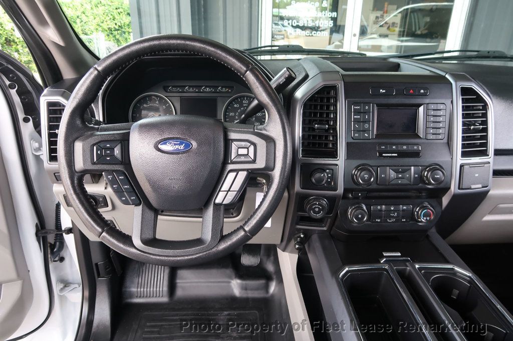 2018 Ford F-150 F150  4WD Supercab SWB - 23057795 - 25