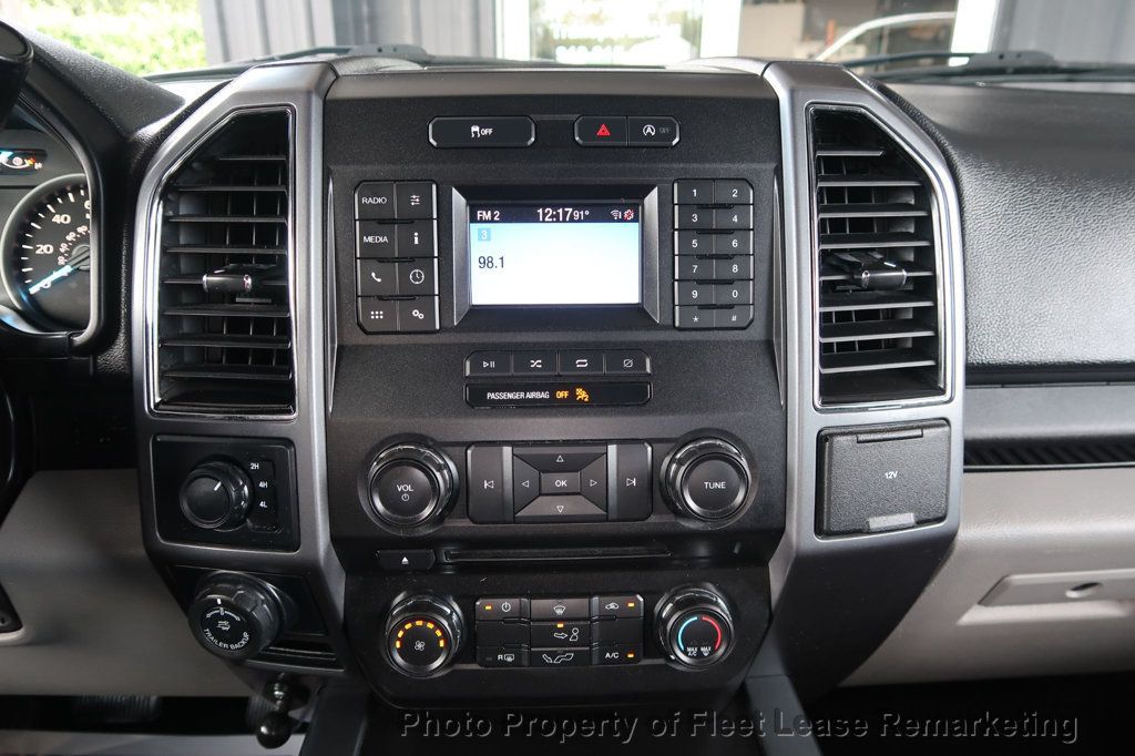2018 Ford F-150 F150  4WD Supercab SWB - 23057795 - 27