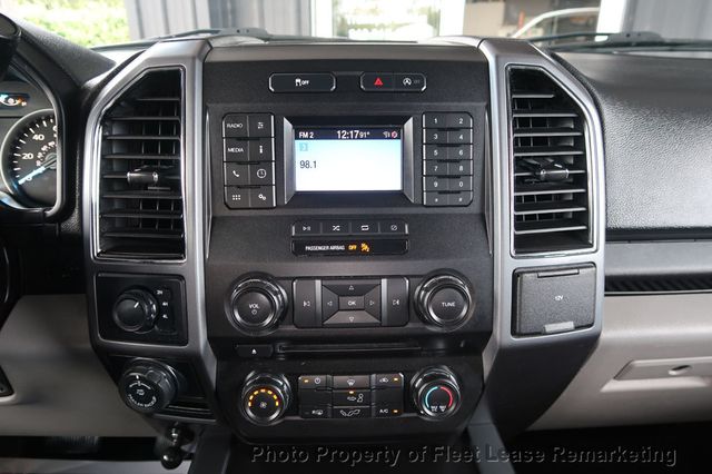2018 Ford F-150 F150  4WD Supercab SWB - 23057795 - 27