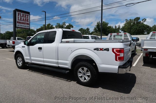 2018 Ford F-150 F150  4WD Supercab SWB - 23057795 - 2