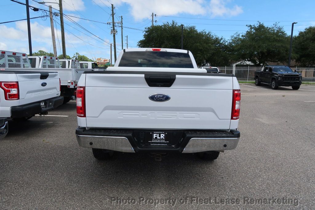 2018 Ford F-150 F150  4WD Supercab SWB - 23057795 - 3