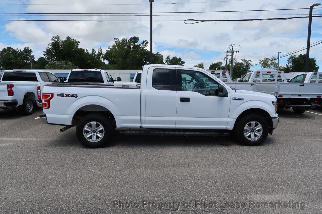 2018 Ford F-150 F150  4WD Supercab SWB - 23057795 - 5