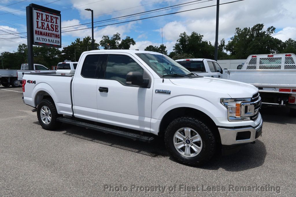 2018 Ford F-150 F150  4WD Supercab SWB - 23057795 - 6