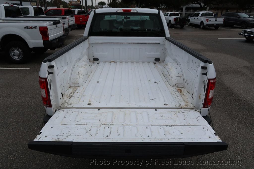 2018 Ford F-150 F150 4WD Supercab SWB XL - 22715515 - 17