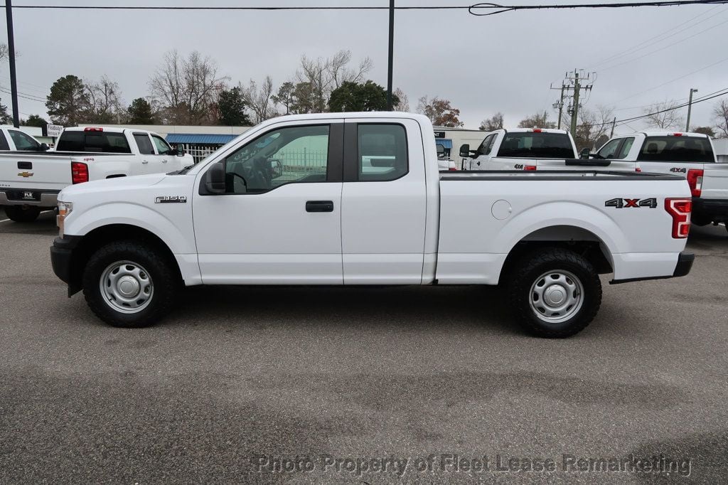 2018 Ford F-150 F150 4WD Supercab SWB XL - 22715515 - 1