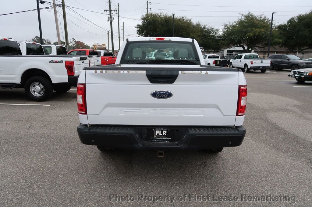 2018 Ford F-150 F150 4WD Supercab SWB XL - 22715515 - 3