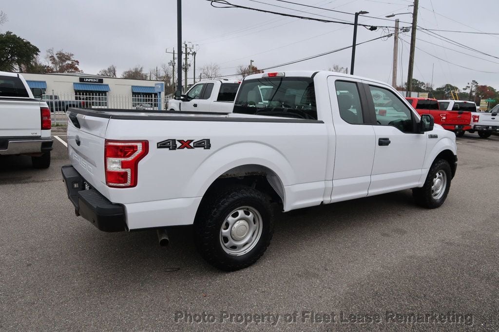 2018 Ford F-150 F150 4WD Supercab SWB XL - 22715515 - 4