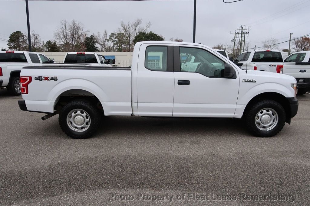 2018 Ford F-150 F150 4WD Supercab SWB XL - 22715515 - 5