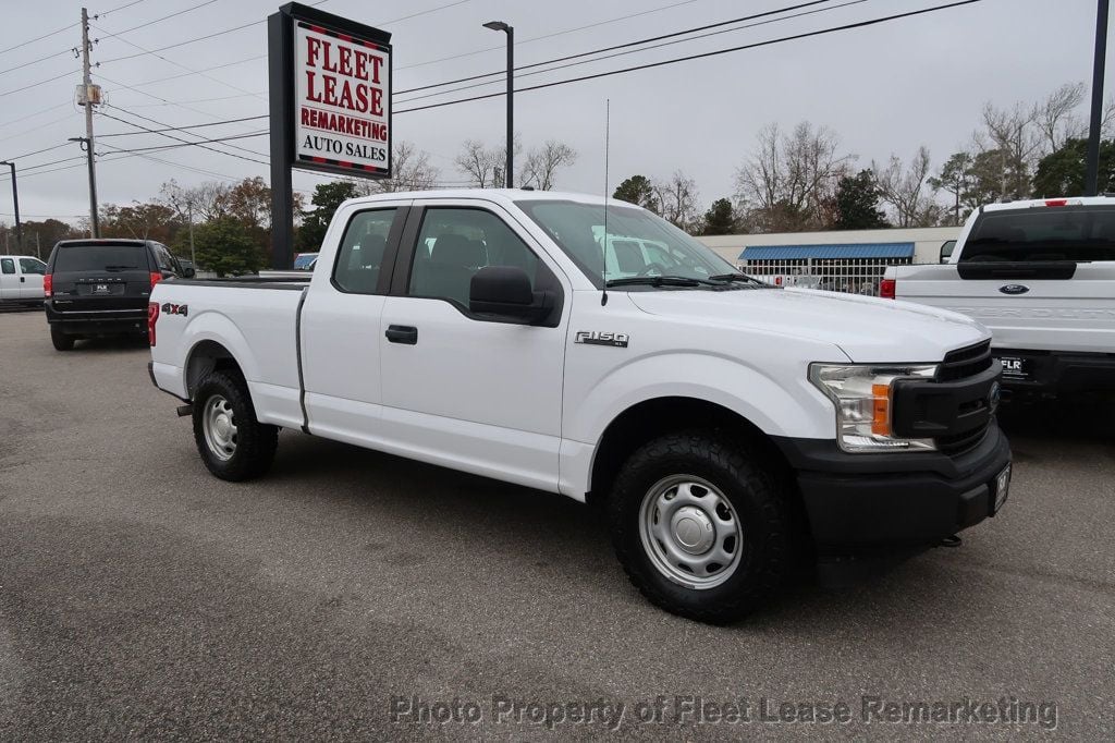 2018 Ford F-150 F150 4WD Supercab SWB XL - 22715515 - 6