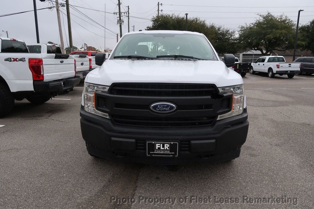 2018 Ford F-150 F150 4WD Supercab SWB XL - 22715515 - 7