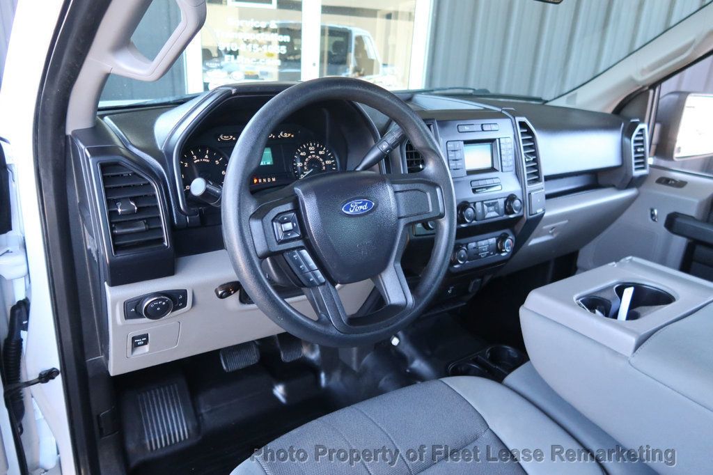 2018 Ford F-150 F150 4WD Supercab SWB XL - 22944756 - 9