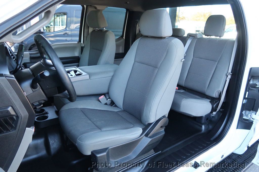 2018 Ford F-150 F150 4WD Supercab SWB XL - 22944756 - 10