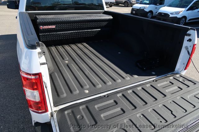 2018 Ford F-150 F150 4WD Supercab SWB XL - 22944756 - 16