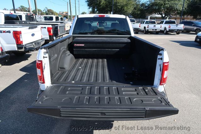 2018 Ford F-150 F150 4WD Supercab SWB XL - 22944756 - 17