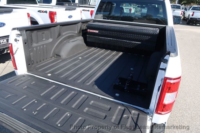 2018 Ford F-150 F150 4WD Supercab SWB XL - 22944756 - 18