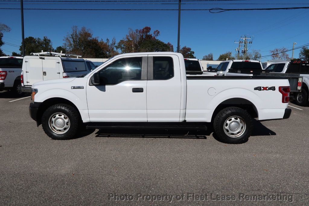 2018 Ford F-150 F150 4WD Supercab SWB XL - 22944756 - 1