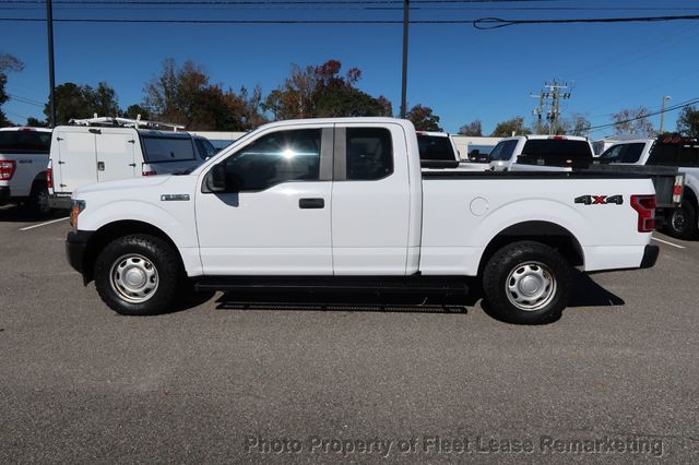2018 Ford F-150 F150 4WD Supercab SWB XL - 22944756 - 1
