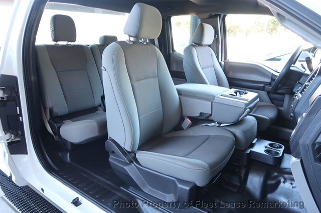 2018 Ford F-150 F150 4WD Supercab SWB XL - 22944756 - 20