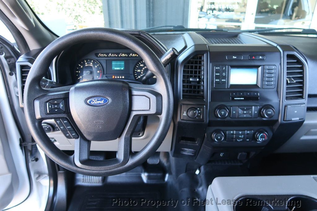 2018 Ford F-150 F150 4WD Supercab SWB XL - 22944756 - 26