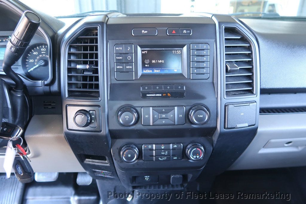 2018 Ford F-150 F150 4WD Supercab SWB XL - 22944756 - 28